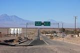 CILE - Verso il confine con la Bolivia - 1